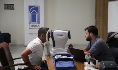 Belediyede Meslek Hastalıklarına Karşı Seferberlik: Gezici Araç ve Salon Laboratuvara Dönüştü