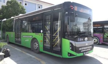 Van Büyükşehir’den YKS Adaylarına Ücretsiz Ulaşım Desteği