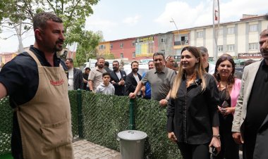 İrem Bayram’dan Çaldıran Çıkarması: “Sınır ve Jeotermal Potansiyeli Harekete Geçireceğiz”