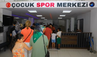 Yaz Spor Kursları Başlıyor: Minik Şampiyonlar İçin Son Şans!