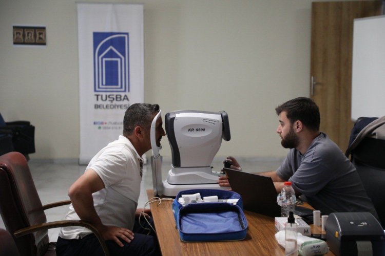 Belediyede Meslek Hastalıklarına Karşı Seferberlik: Gezici Araç ve Salon Laboratuvara Dönüştü
