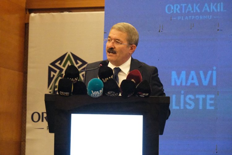 Necdet Takva: “Ortak Akıl Platformu” ile Yeni Dönem