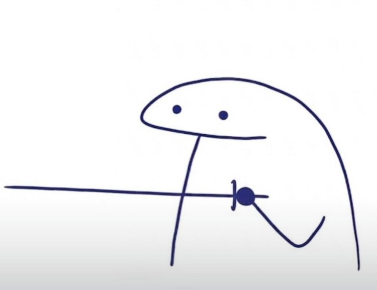 Pezeşkiyan’ın İmzası Sosyal Medyayı Salladı: 'Flork’a Benzetildi' 