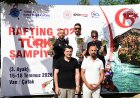 Rafting Türkiye Şampiyonası 3. Ayak Yarışları Van’da Tamamlandı
