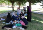 Van Gölü Kıyısında Huzur Dolu Bir Gün: 150 Yaşlı Doğayla Buluştu