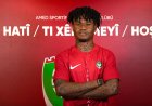 AMEDSPOR'UN YILDIZ HAMLESİ: GİFT ORBAN İLE GOL YOLUNDA!