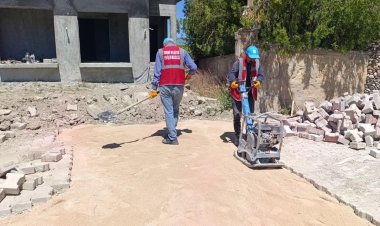 Van Edremit’te Fen İşleri’nden İlçe Genelinde Kapsamlı Altyapı Seferberliği