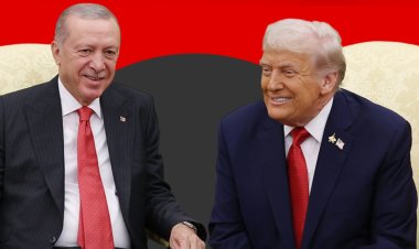 Trump'tan NATO Zirvesi Açıklaması: "Erdoğan'a Saygımdan Katılıyorum"