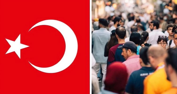 Türkiye, Dünyanın En Kalabalık 18. Ülkesi Oldu