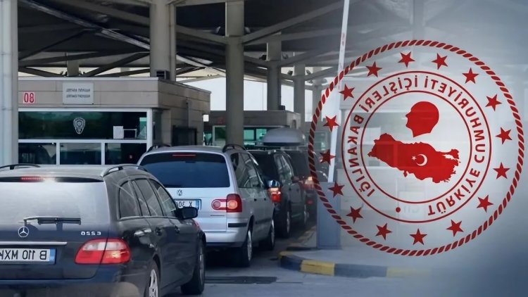 Yabancı Plakalı Araç Kullanımında Yeni Dönem: Artık Sahibi Yanında Olmadan da Kullanılabilecek