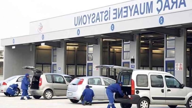 TÜVTÜRK’ten Araç Muayene Randevusu Uyarısı: Ücretsiz ve Resmi Kanallar Dışına Çıkmayın