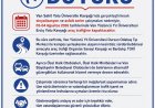 Van’da Üniversite Kavşağı 3-4 Ağustos’ta Trafiğe Kapatılıyor