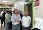 Van Hastanesi'nde Randevu Çökmüş, Hasta Mahkûm, Yönetim Sessiz”