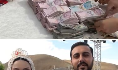 Gösterişin Gölgesinde Kaybolan Vicdan:Van’da Bir Düğün, Türkiye’nin Yarısının Yıllık Gelirinden Fazla