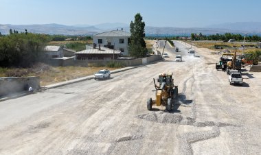 Van'da Sahil Yolu Projesi'nde Yeni Dönem: 2. ve 3. Etap Birleşti, Trafik Rahatlıyor